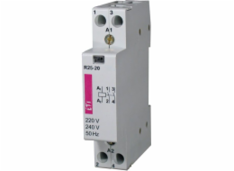 Eti-Polam Bistabilní pulzní relé 16A 12-240V AC/DC 2P UNI MR-42 (002470008)