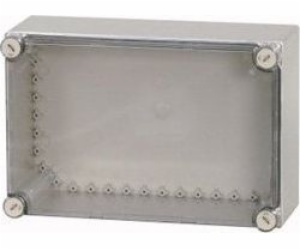 Eaton Kryt 250x375x150mm IP65 průhledný kryt CI43X-125 (0...