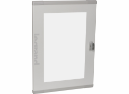 Legrand Ploché dveře pro rozvaděč XL3 400 750 mm transparentní 020284