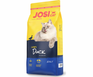 JOSERA JosiCat křupavá kachna 18kg