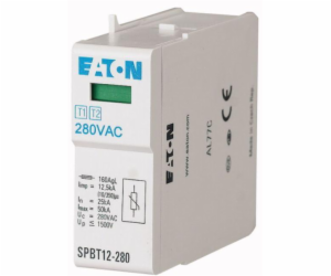 Eaton Vložka svodiče přepětí B+C SPBT12-280 - 167341