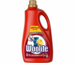 Gel prací Woolite na barevné prádlo s keratinem 3,6l - 60 dá