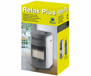 Kamna plynová Relax plus 4,2 kW / 1,5 kW