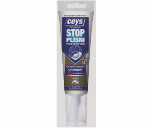 Silikon stop plísni 125 ml transparent v tubě Ceys