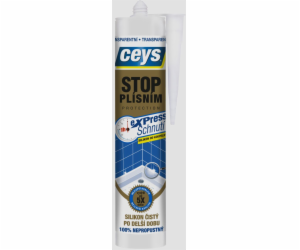 Silikon stop plísni 280 ml transparent Ceys