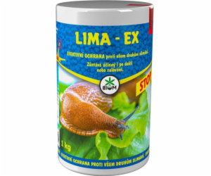 Přípravek proti slimákům LIMA - EX 1 kg