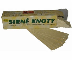 Knoty sirné plátky 200 g