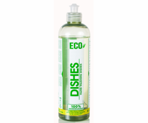 Prostředek na nádobí 450 ml Dishes Eco