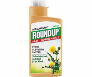 Koncentrát Roundup Fast bez glyfosátu 540 ml