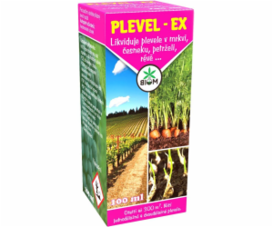 Přípravek proti plevelům PLEVEL - EX 100 ml