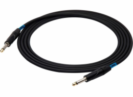 SSQ JMPJMP2 SS-1446 Kabel Jack Mono - Jack Mono 2 m Černá