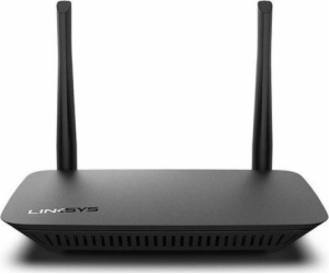 Linksys E5400 wireless router Dual-band (2.4 GHz / 5 GHz)...