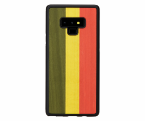 MAN&WOOD SmartPhone case Galaxy Note 9 reggae black