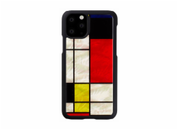 iKins SmartPhone case iPhone 11 Pro mondrian black