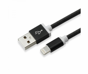 Sbox IPH7-B USB 2.0 8 Pin black