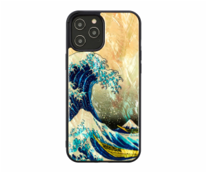 iKins case for Apple iPhone 12/12 Pro great wave off