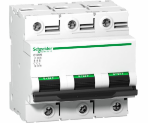 Schneider Electric Jistič 3P C 100A 10kA AC C120N (A9N18367)