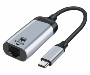 XtendLan XL-PCMRJ4515 XtendLan Adaptér USB-C na RJ45 15cm...