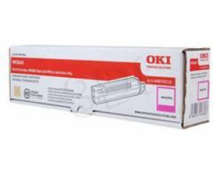 Oki Toner 44059210 Magenta