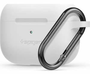 Spigen Spigen Silicone Fit Case Airpods Pro White Case