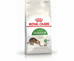 Royal Canin Outdoor suché krmivo pro kočky 2 kg