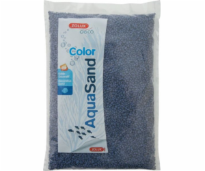 Zolux Aquasand Color Ultramarine Blue 5kg