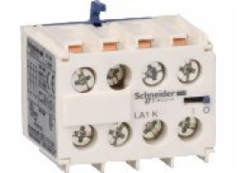 Schneider Auxiliary Switch 4Z přední montáž (LA1KN40)