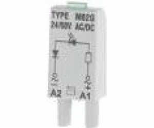 RELPOL LED M62G 24-60V AC/DC (854852)