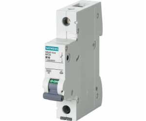 Přepínač Siemens Overprournt 1P C 0,3A 6KA AC (5SL6114-7)