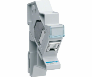 Hager Polo Modular Connector RJ45 Kategorie 6 STP (TN002S)