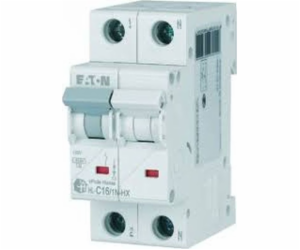 Eaton Overprournt Switch 1P+N C 6A 6A AC XPOL HOME HN-C6/...