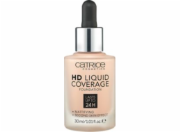 Catrice HD kapalina pokrytí tekutiny nadace 010 Light Beige 30 ml