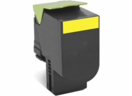 Lexmark 80C2Sye Yellow