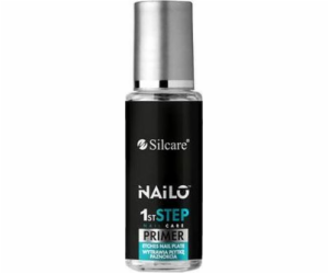 Silcare Nailo Primer Fluid pro přírodní desku na nehty, 9ml