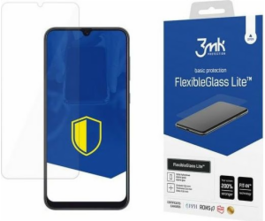 3MK 3MK FlexibleGlass Lite Samsung A50 A505 Hybrid Glass ...