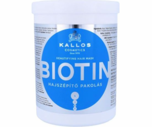 Kallos Biotin Hair Mask Mask 1000 ml