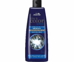 Joanna Ultra Color System Hair Opláchnutí modré 150 ml