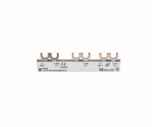 Eaton Connecting Rail EVG-2PHAS/6MODUL 2P 63A 10MM2 A FOR...