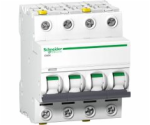 Schneider Electric, IC60N 4P 32A Hypertrofie