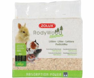 Povlečení Zolux RodyWood Nature 35l