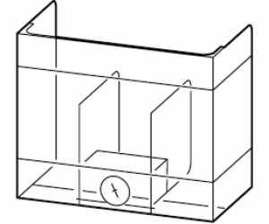 Eaton upínací kryt pro DILM185-400 DILM400-XHB (208287)