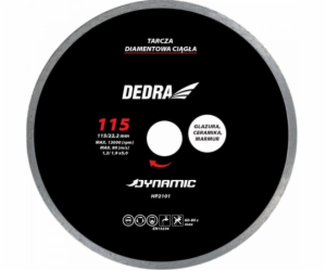 DEDRA Diamond Diamond Dynamic 230mm 22,2 mm (HP2106)