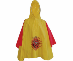 FASTRIDER dětský poncho Giraffe Yellow R. 92 (FSTST-67141...