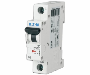 Eaton Overprount Switch FAZ-Z1/1P z 1A 15KA 278618