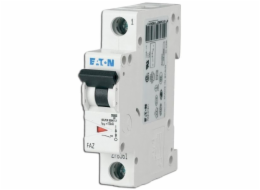 Eaton Overprount Switch FAZ-Z1/1P z 1A 15KA 278618