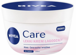 Nivea Face Cream Care uklidňující 100 ml