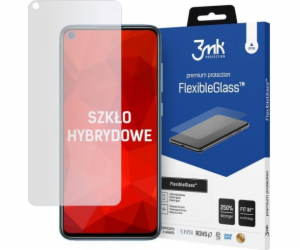 3MK 3MK Flexible Glass Xiaomi Redmi Note 9 Hybrid Glass