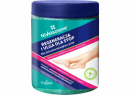 Farmona Farmona nivelazione nohy bylinné sůl pro regeneraci a reliéfy nohou pro nohu 600G - 214647