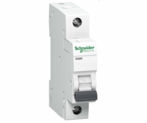 Schneider Electric, přepínač s nadproudem 1P B 20A 6KA AC...