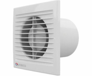 Ventivální ventilátor ventilátoru 150 20W 33dB s bílým př...